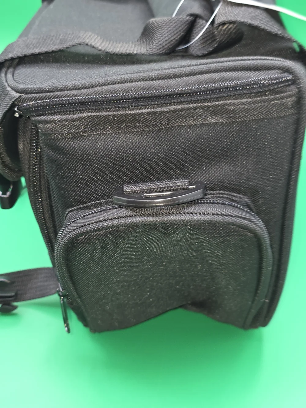 Deluxe Digital Camera/Video Padded Carrying Case - Medium NWT Xit. 2 Side Pocket